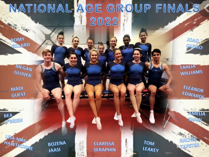 Edgbarrow TC Established trampoline club in the UK since 1983